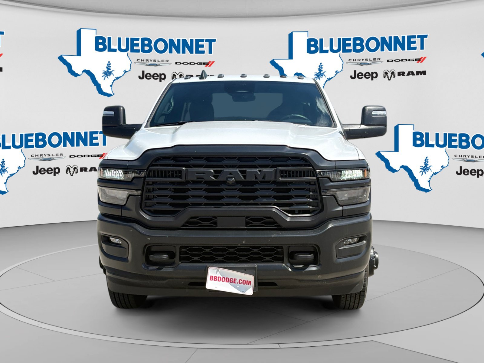 New 2026 RAM 3500 Tradesman AWD/4WD image 2