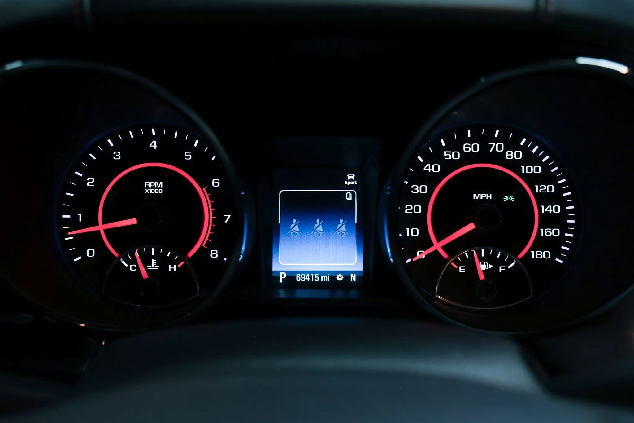 Used 2015 Chevrolet SS image 14