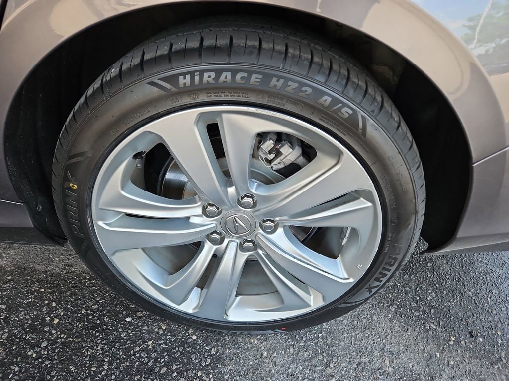 Used 2021 Acura TLX w/ Technology Package FWD image 34