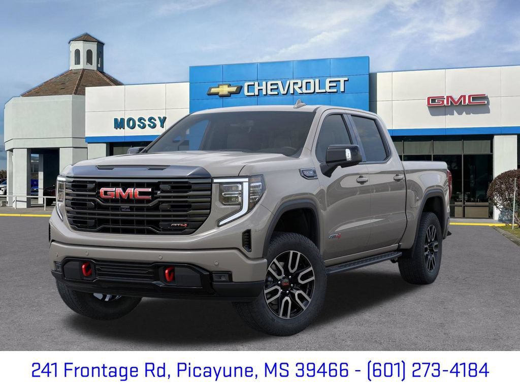 New 2026 GMC Sierra 1500 AT4 w/ AT4 Premium Package AWD/4WD image 7