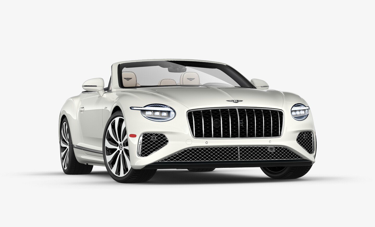 New 2026 Bentley Continental GT Azure AWD/4WD image 3