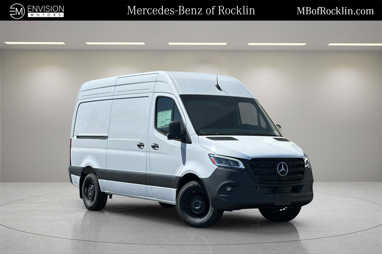 Used 2024 Mercedes-Benz Sprinter 144 Cargo