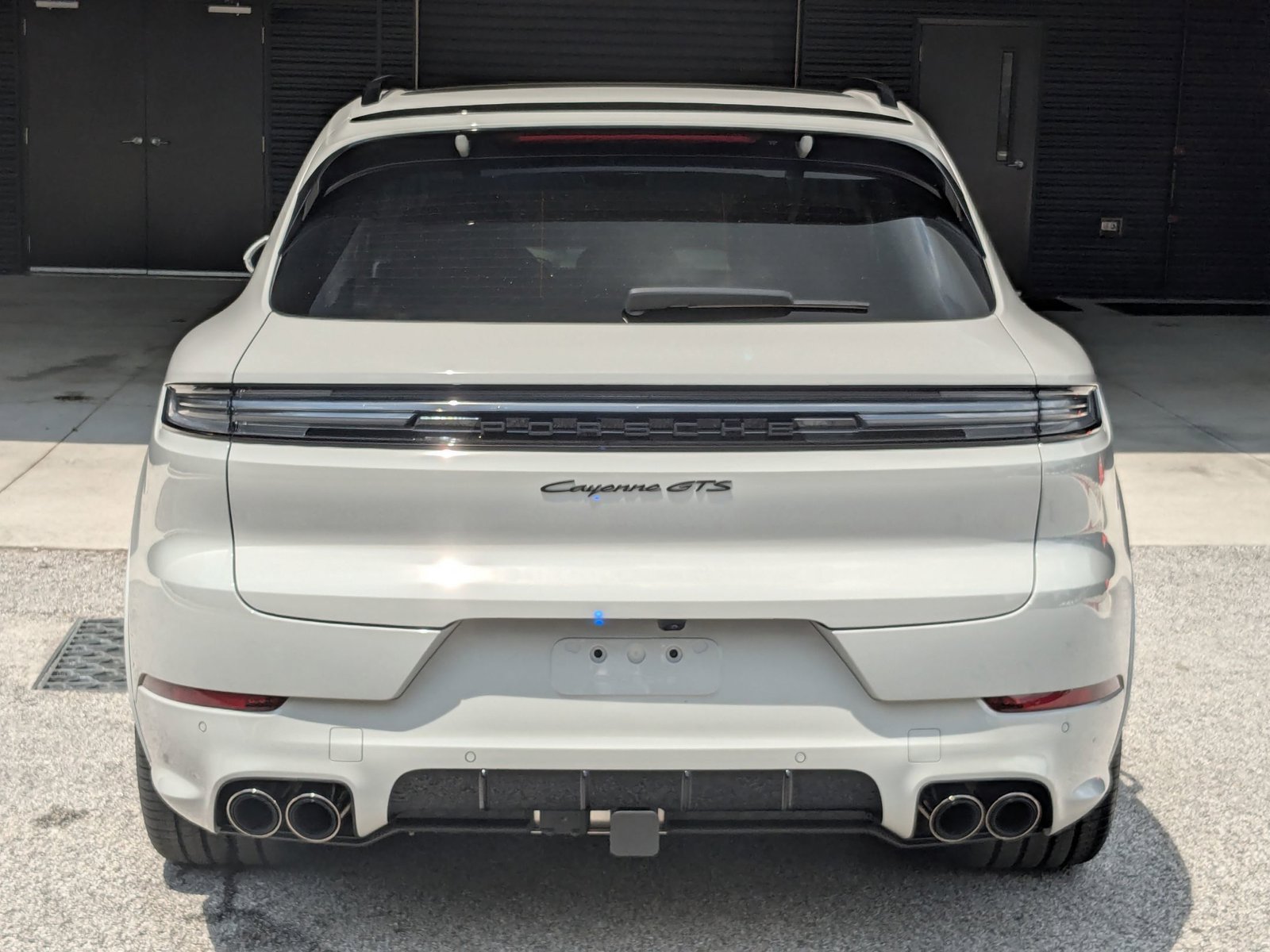 New 2026 Porsche Cayenne GTS AWD/4WD image 10