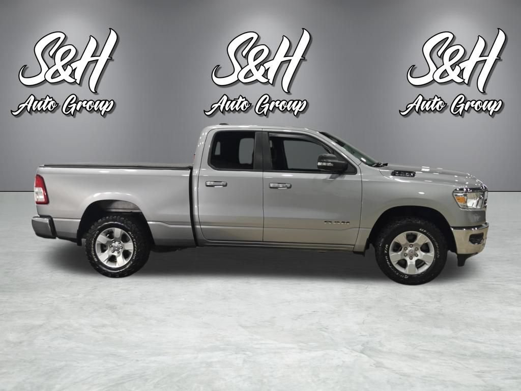 Used 2019 RAM 1500 Big Horn AWD/4WD image 21