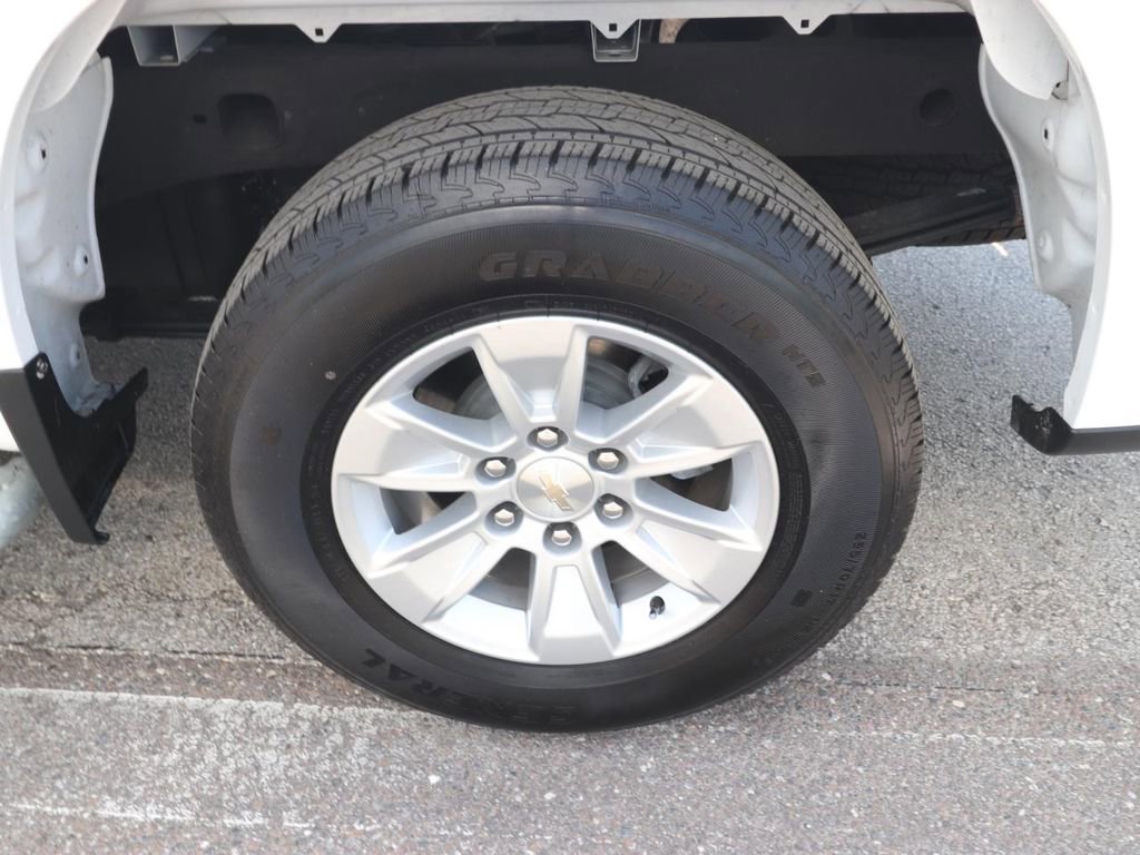 Used 2024 Chevrolet Silverado 1500 W/T w/ WT Fleet Convenience Package image 12