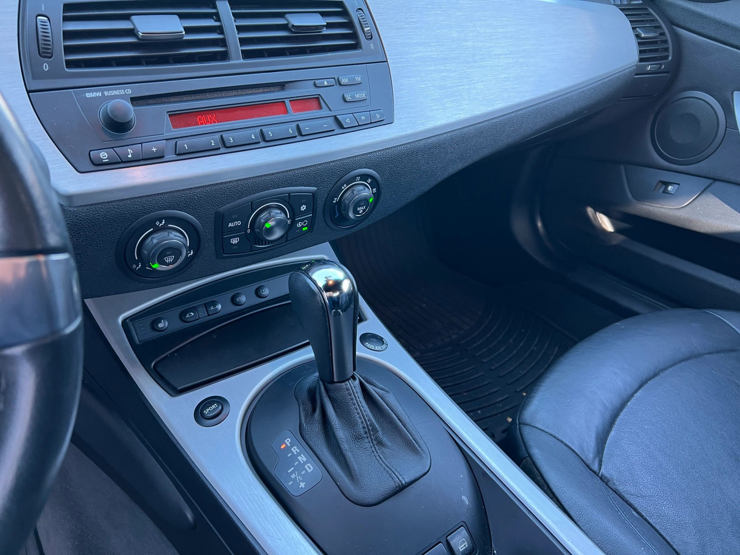 Used 2007 BMW Z4 3.0si RWD image 10