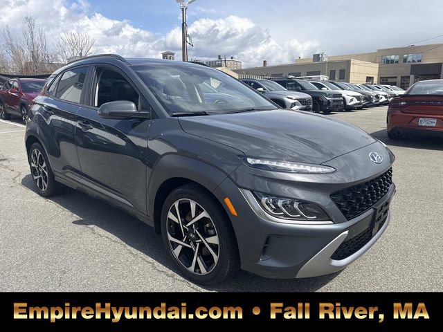 Used 2023 Hyundai Kona Limited image 2