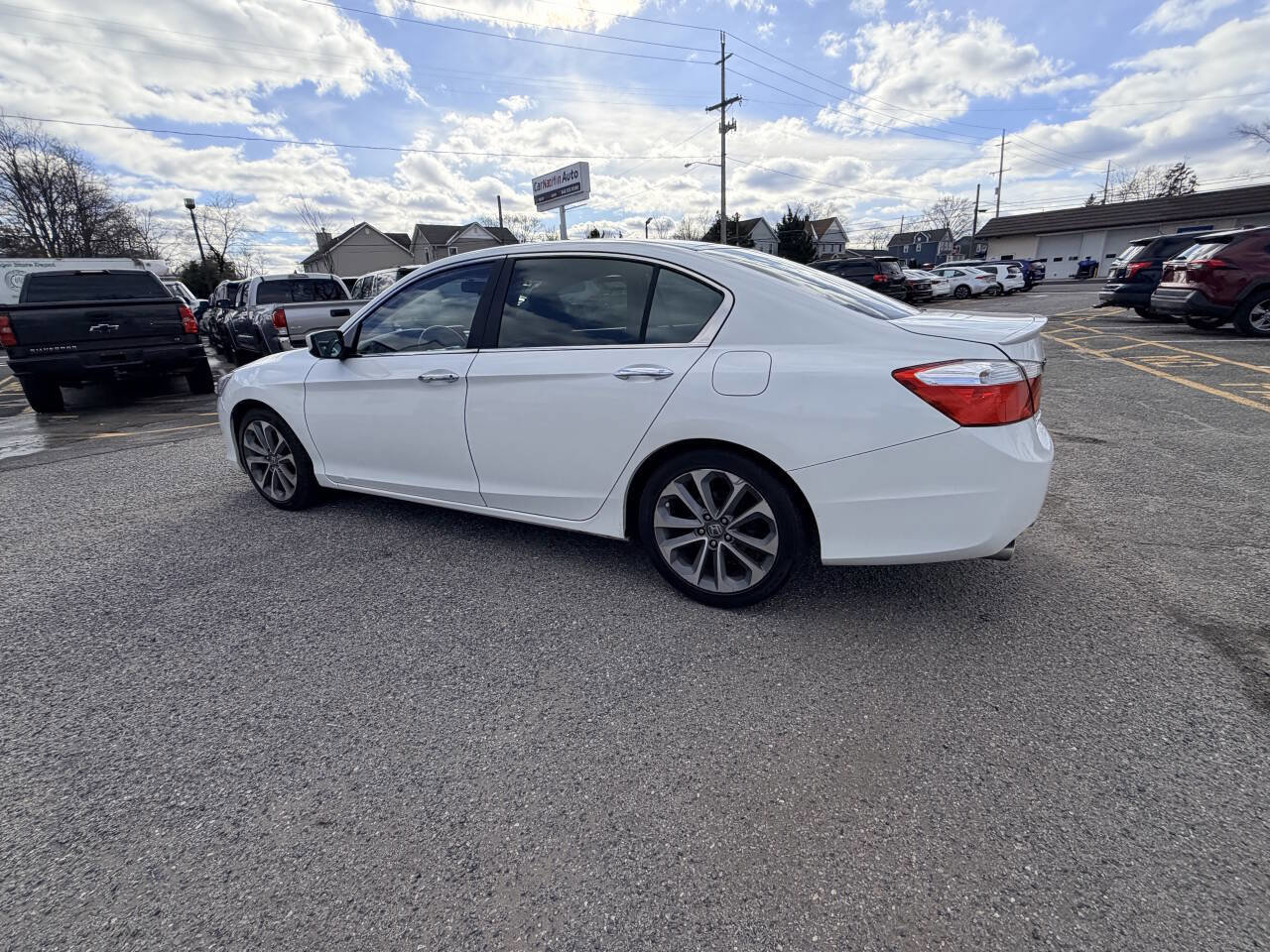 Used 2014 Honda Accord Sport image 17
