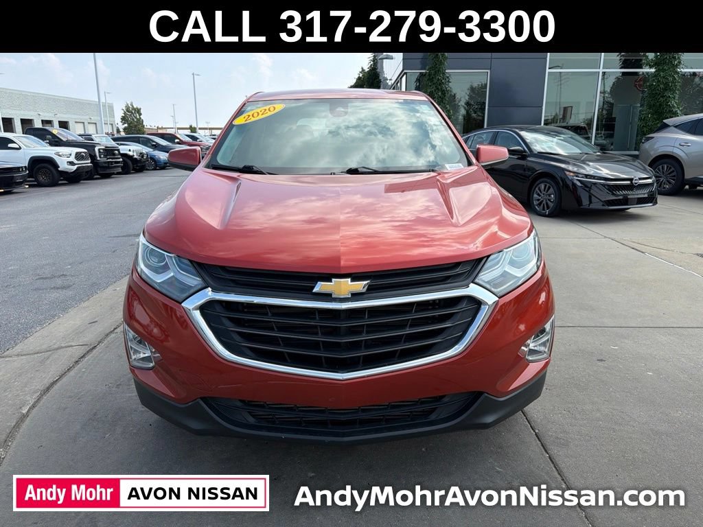 Used 2020 Chevrolet Equinox LT FWD image 2