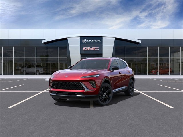 New 2025 Buick Envision Sport Touring image 8