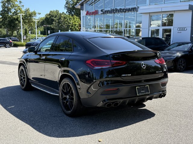 Used 2023 Mercedes-Benz GLE 53 AMG 4MATIC Coupe image 7