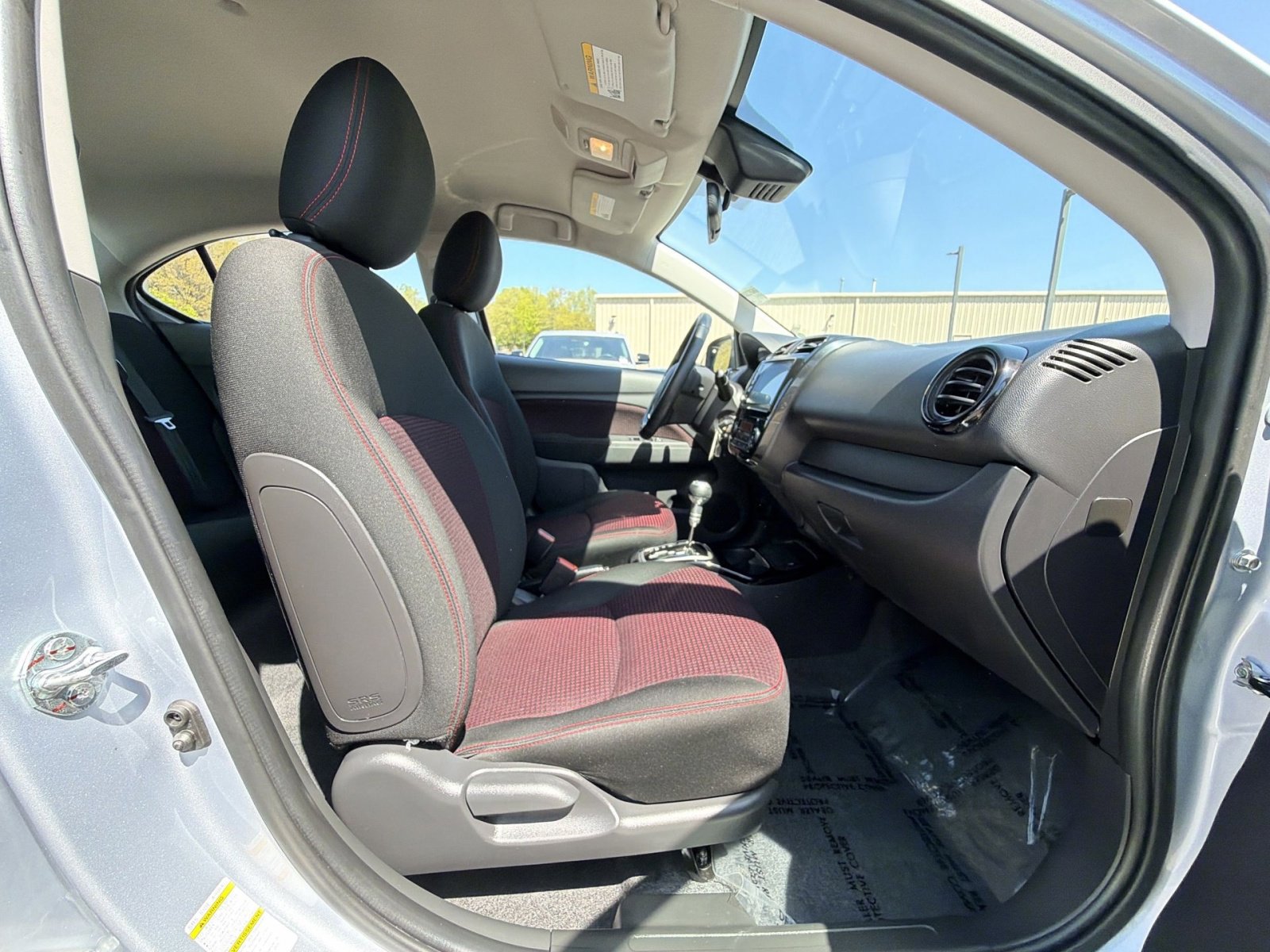 Used 2023 Mitsubishi Mirage G4 Black Edition image 25