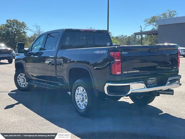 New 2026 Chevrolet Silverado 3500 LTZ w/ LTZ Convenience Package image 3