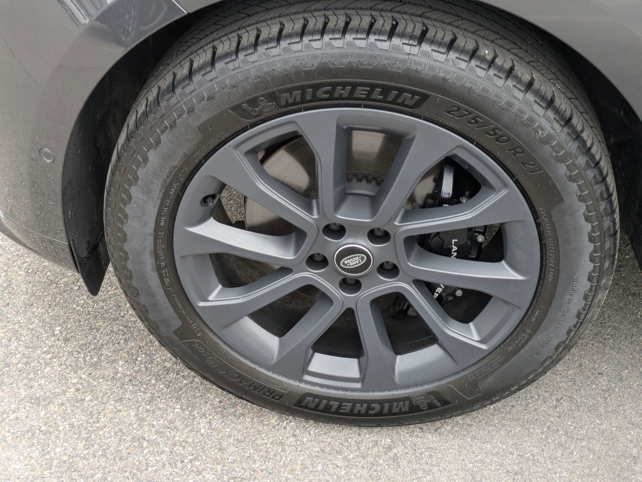 Used 2023 Land Rover Range Rover Sport SE Dynamic image 11