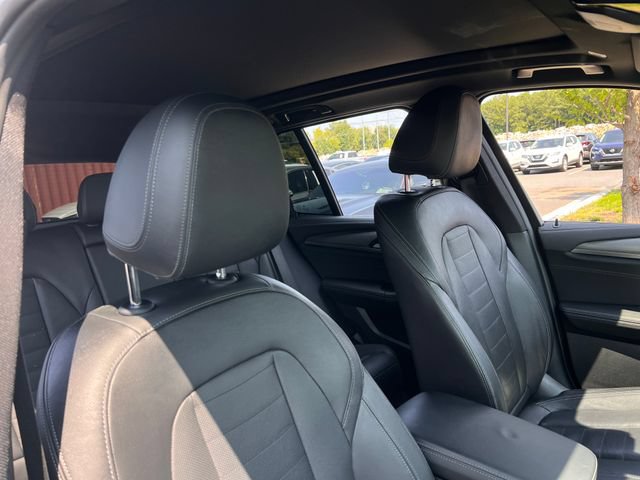 Used 2021 BMW X3 sDrive30i w/ Executive Package RWD image 29