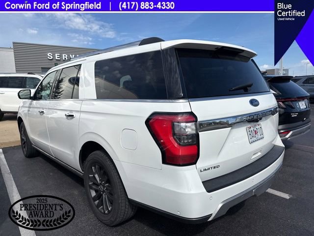Used 2021 Ford Expedition Max Limited image 11
