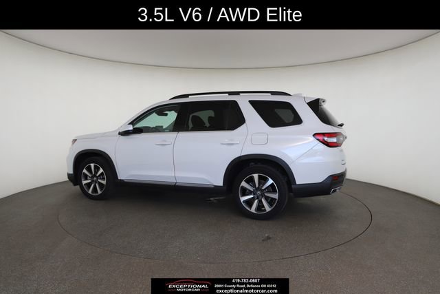 Used 2023 Honda Pilot Elite image 10