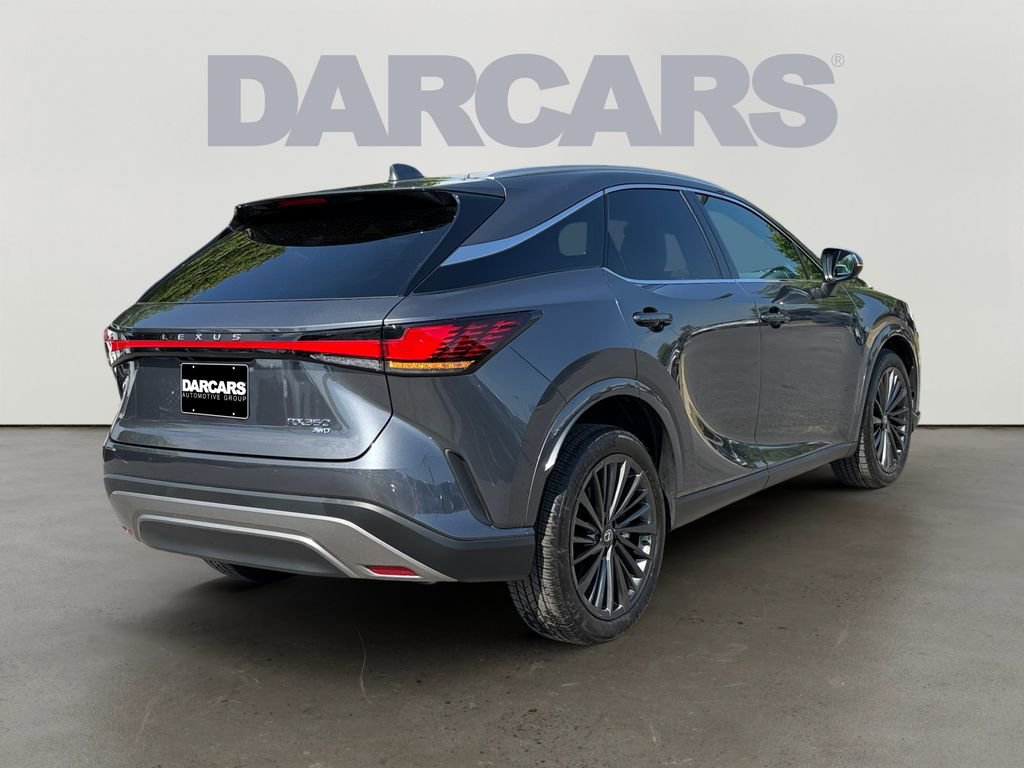 Certified 2026 Lexus RX 350 Premium w/ Convenience Package AWD/4WD image 7