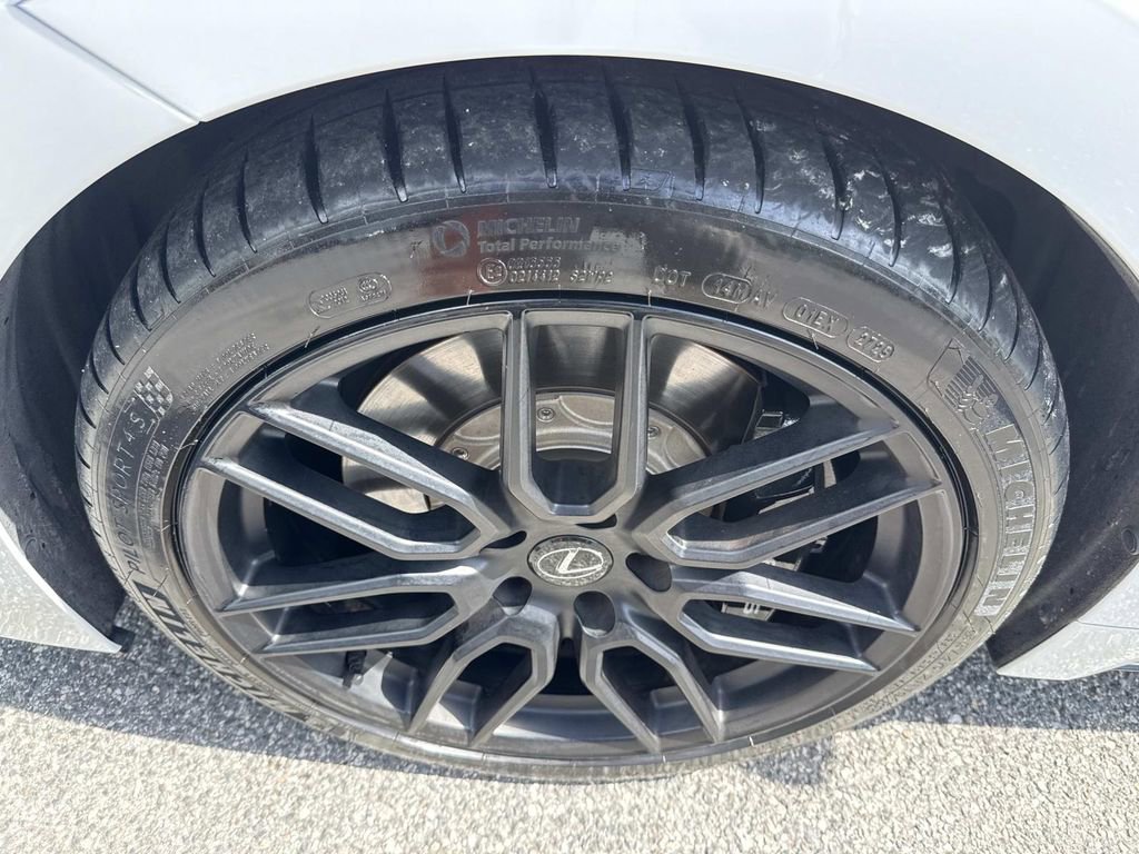 Used 2023 Lexus IS 500 w/ Accessory Package RWD image 12