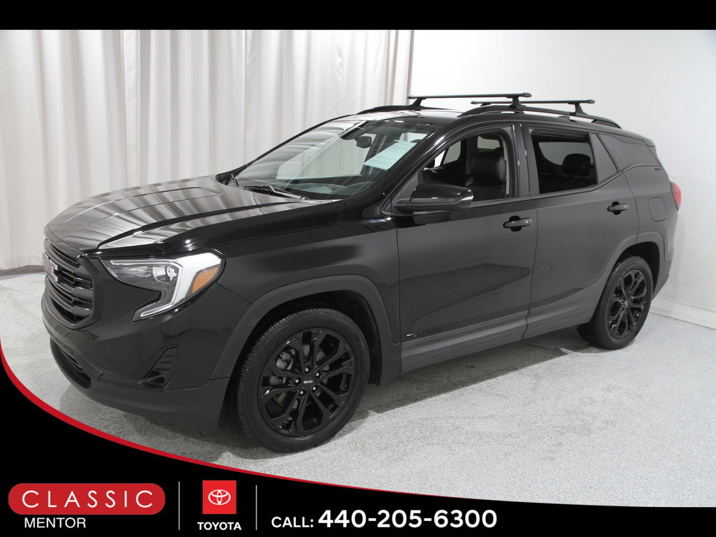 Used 2019 GMC Terrain SLT w/ Preferred Package image 3