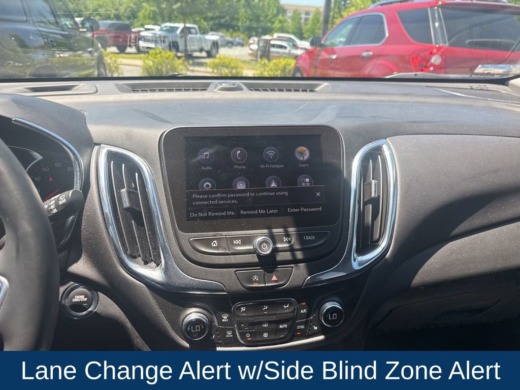 Used 2023 Chevrolet Equinox LT FWD image 32