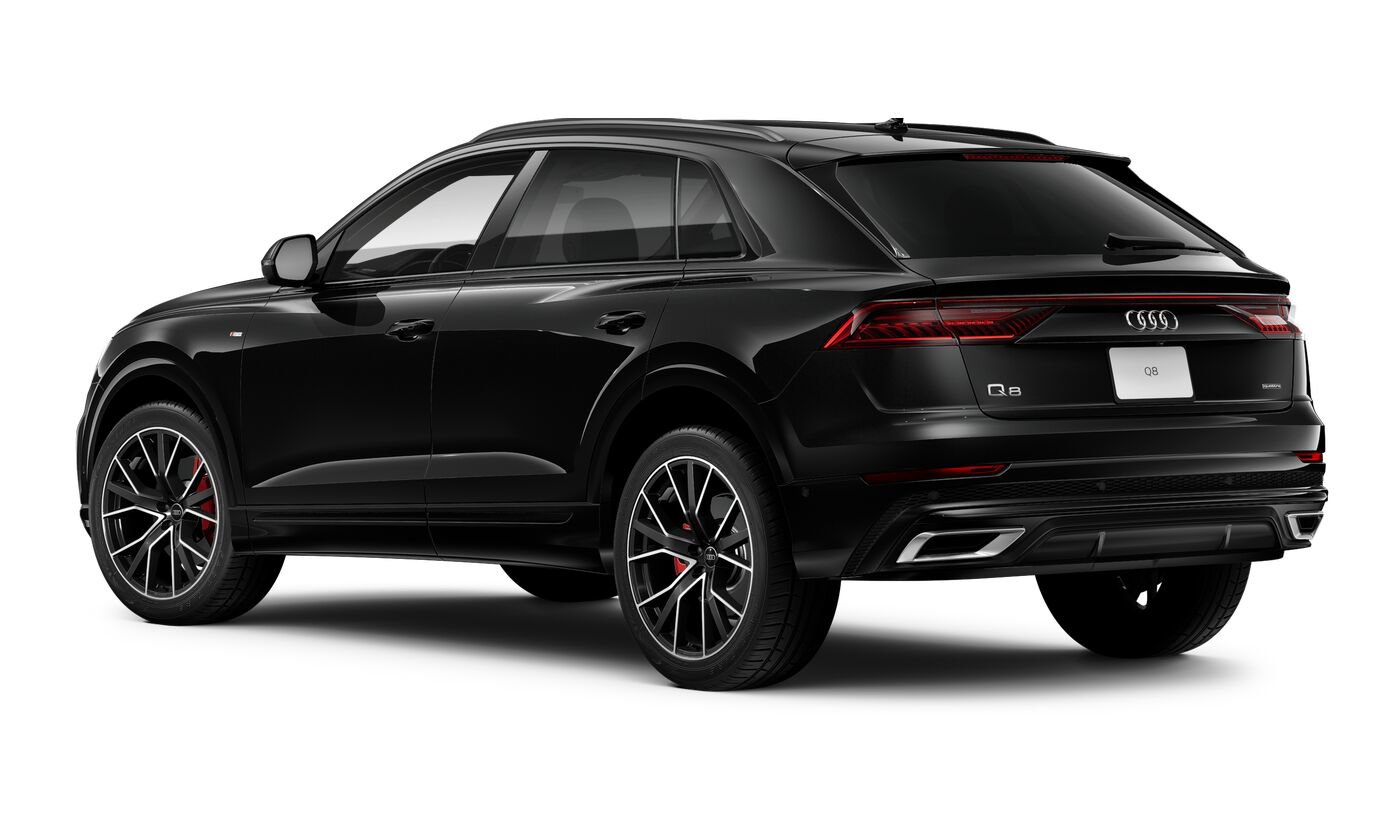 Certified 2023 Audi Q8 Premium Plus AWD/4WD image 2