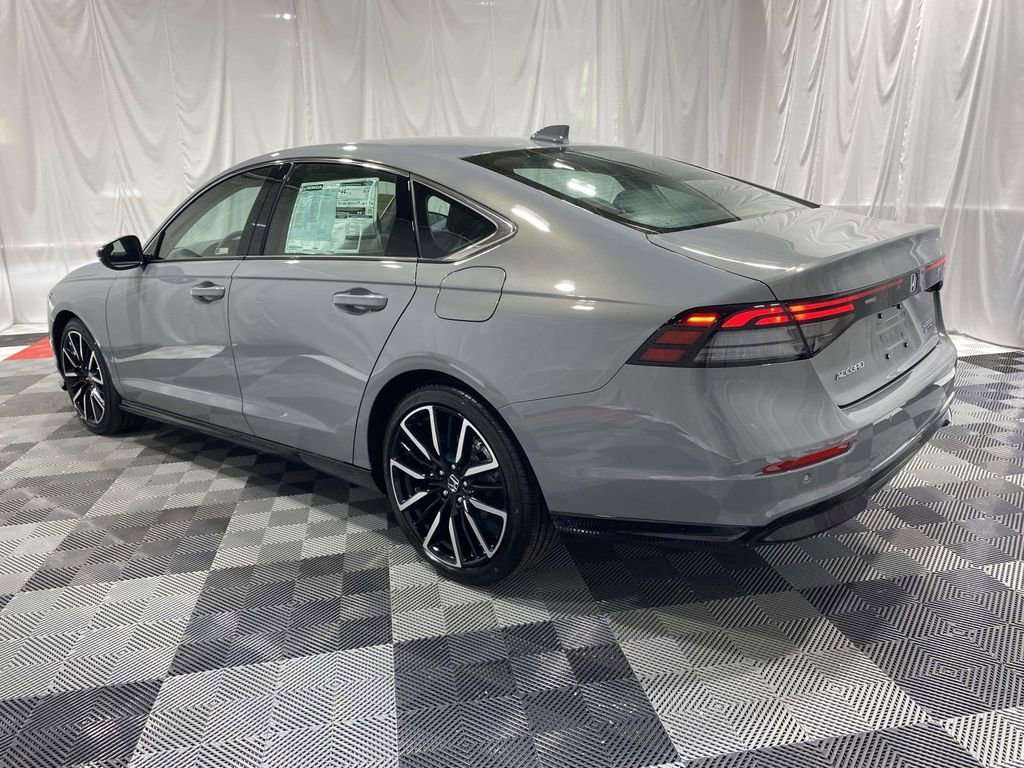 New 2026 Honda Accord Touring image 2