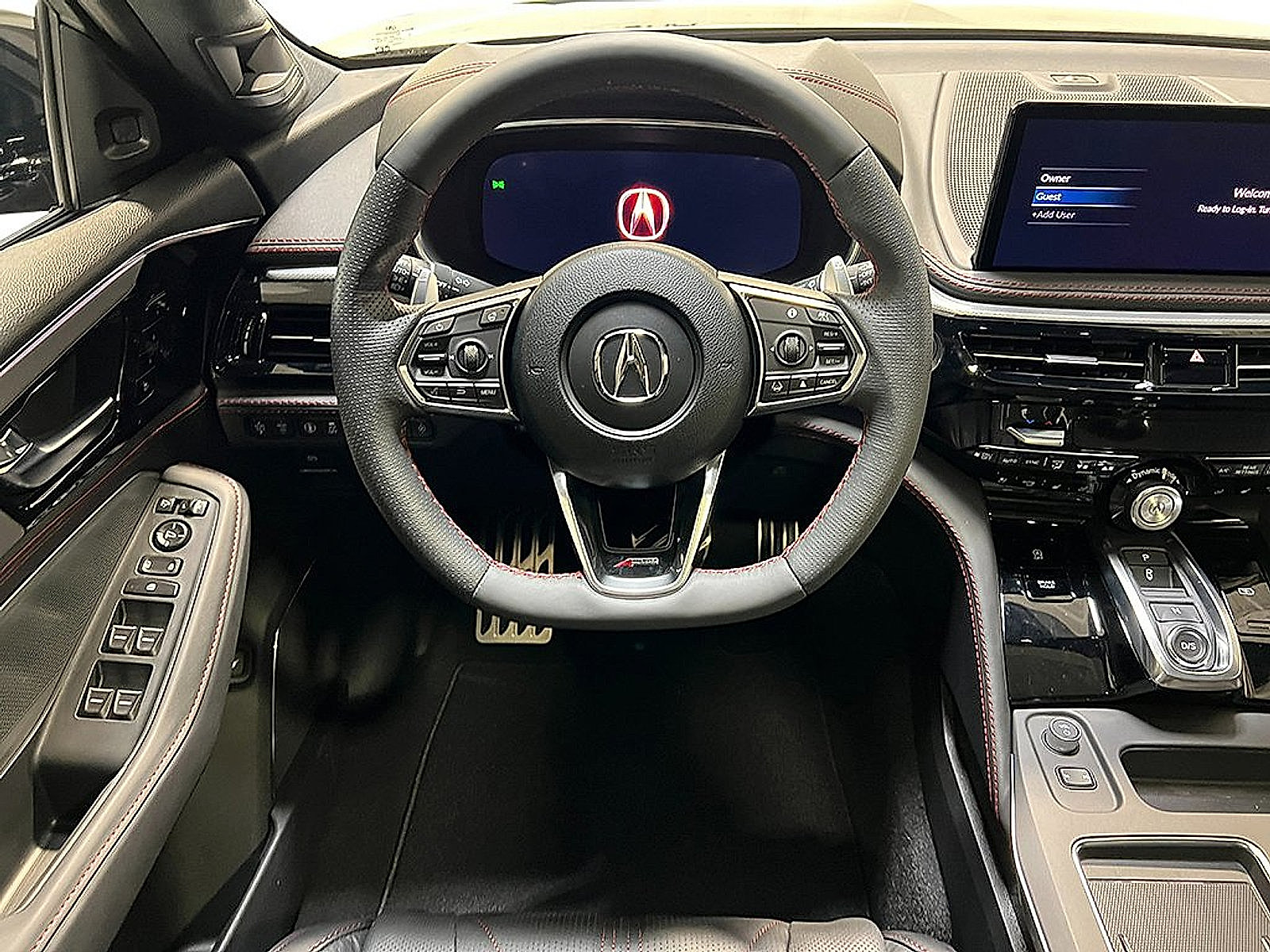 New 2026 Acura MDX A-Spec w/ Advance Package AWD/4WD image 19