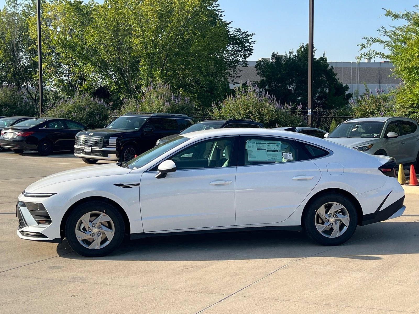 New 2026 Hyundai Sonata SE FWD image 6