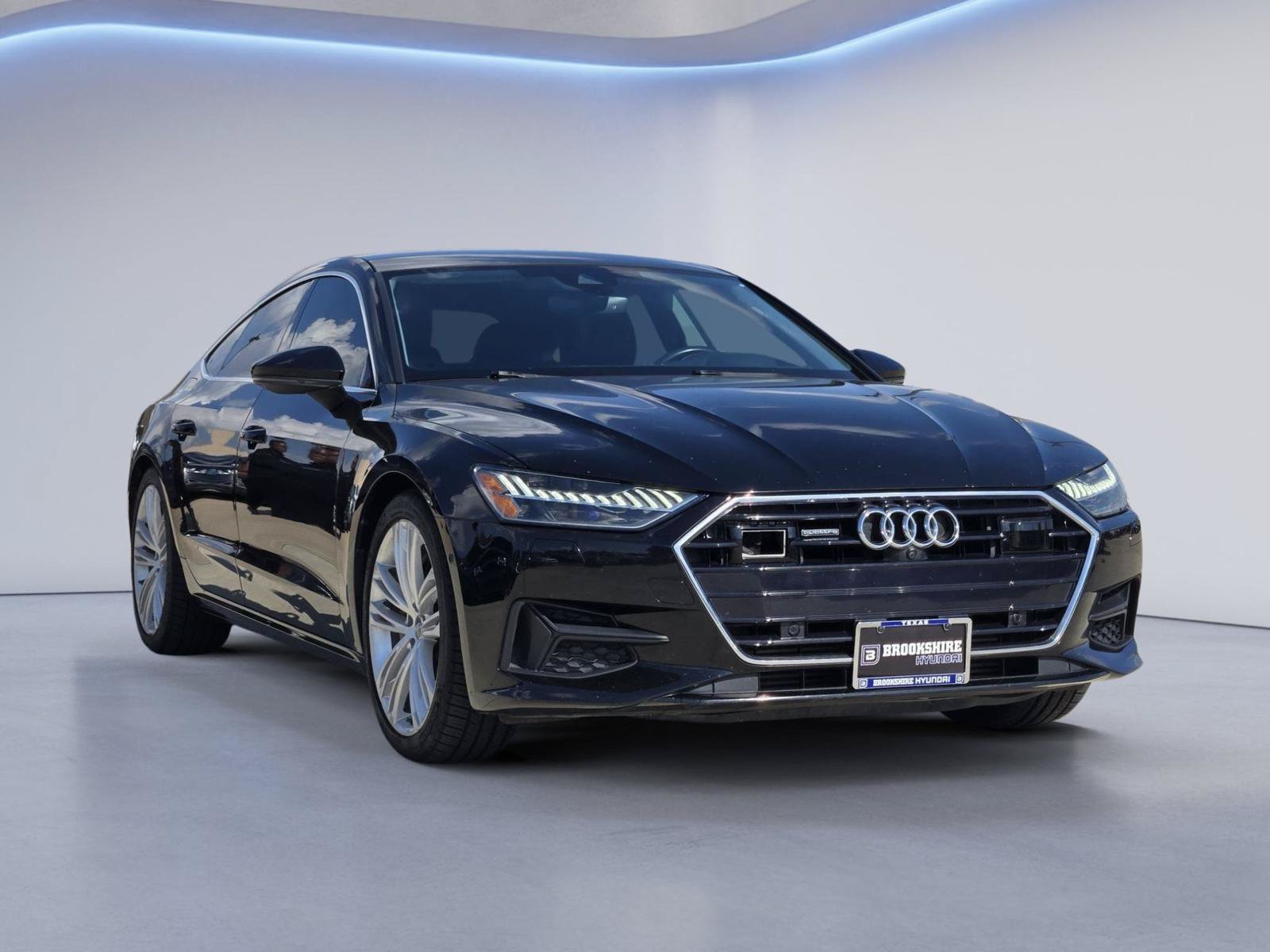Used 2019 Audi A7 3.0T Prestige w/ Prestige Package AWD/4WD image 3