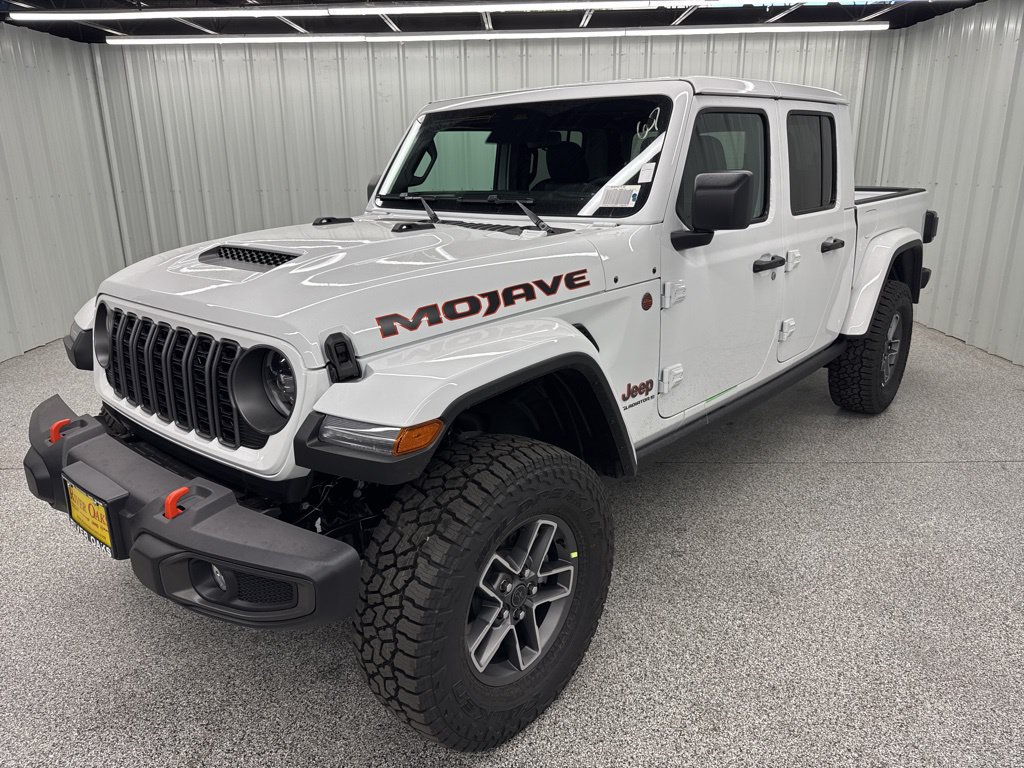 New 2026 Jeep Gladiator Mojave AWD/4WD image 3
