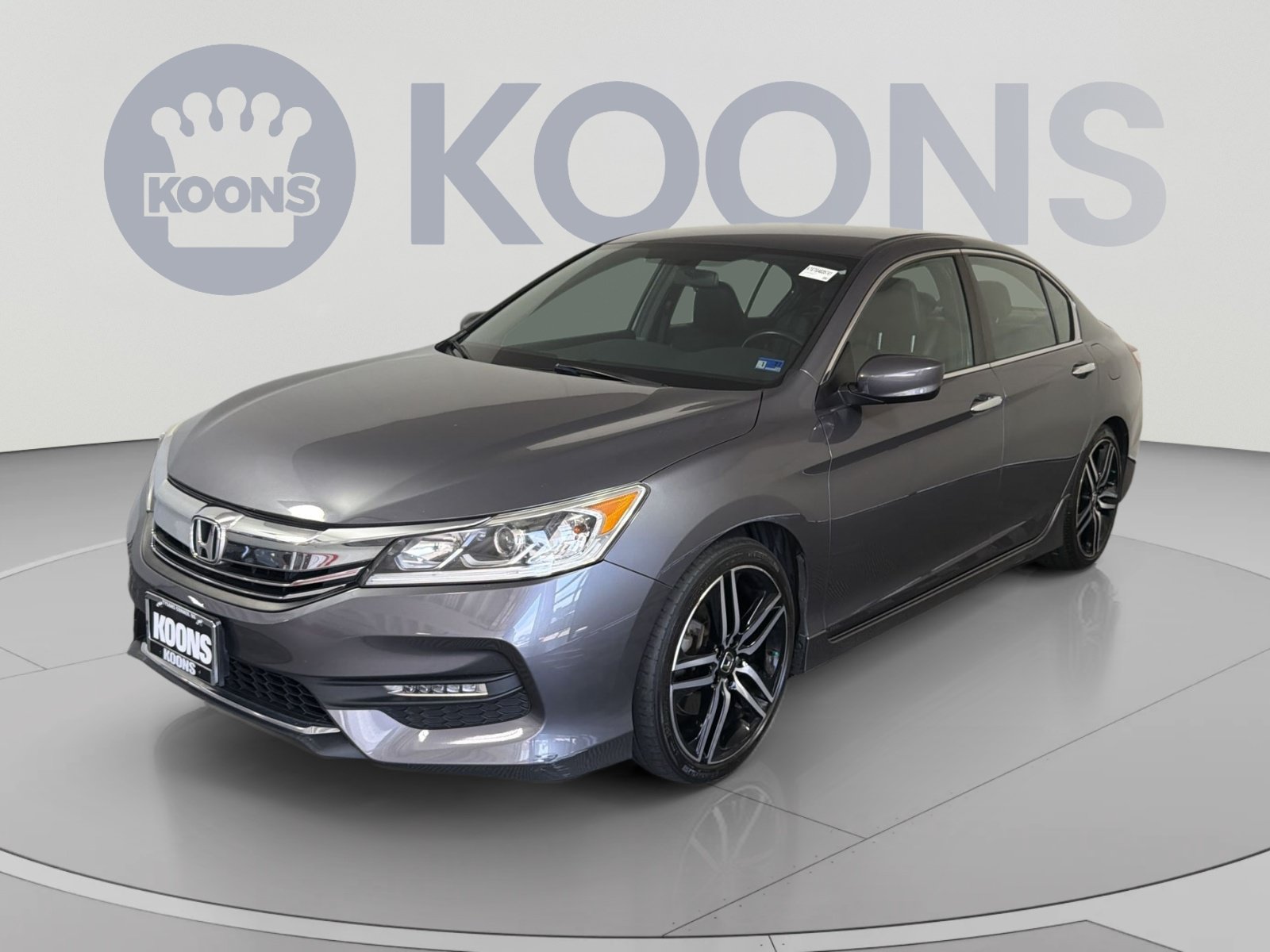 Used 2016 Honda Accord Sport