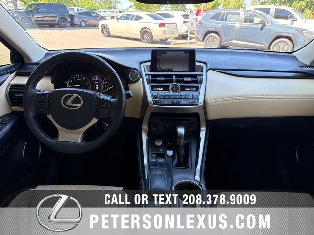 Used 2015 Lexus NX 200t AWD w/ Premium Package image 16