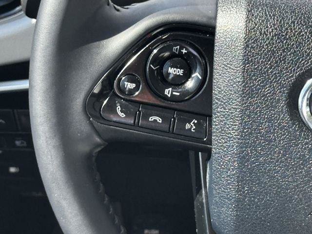 Certified 2022 Toyota Prius Prime XLE FWD image 12