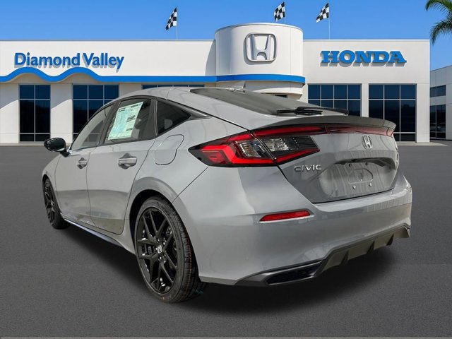 New 2026 Honda Civic Sport image 5