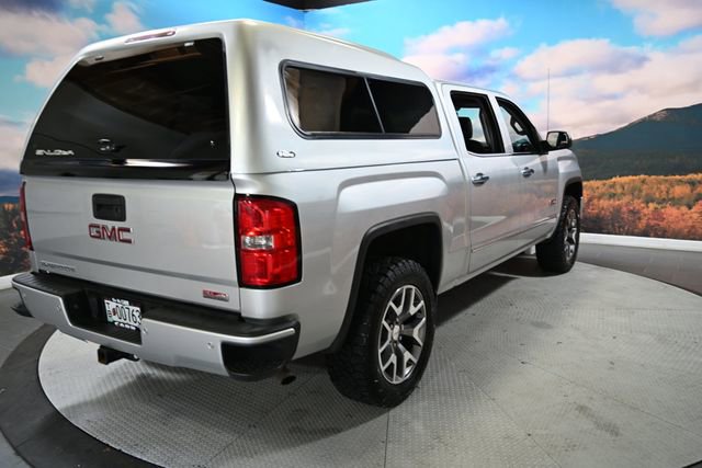 Used 2014 GMC Sierra 1500 SLT w/ All-Terrain Package image 10