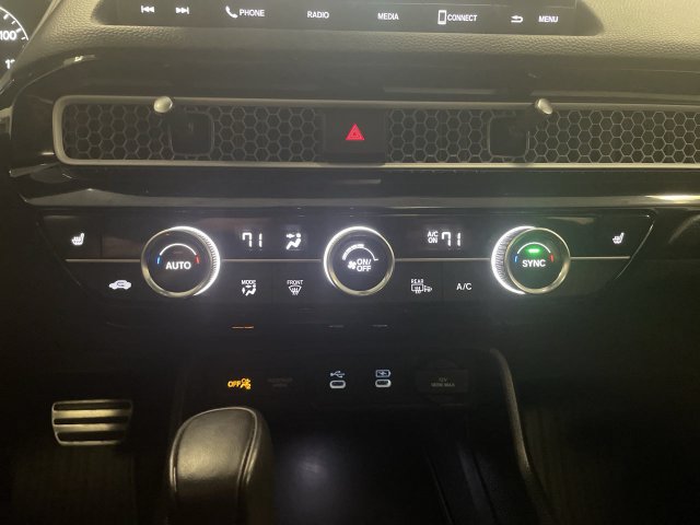 Certified 2026 Honda Civic FWD Hybrid Sedan image 18