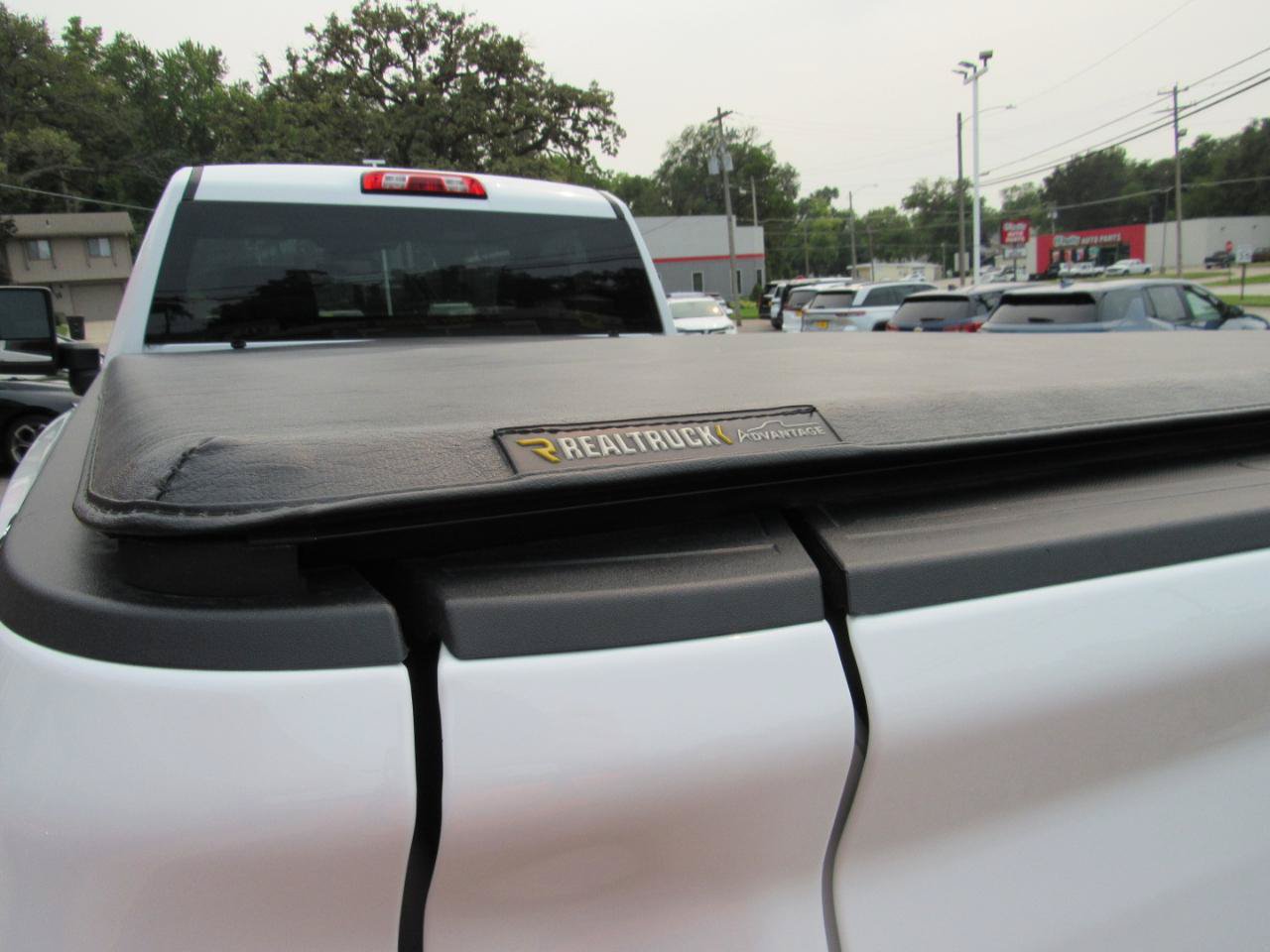 Used 2025 GMC Sierra 2500 SLE w/ SLE Convenience Package AWD/4WD image 13