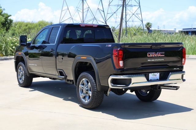 New 2026 GMC Sierra 3500 SLE w/ SLE Value Package AWD/4WD image 6