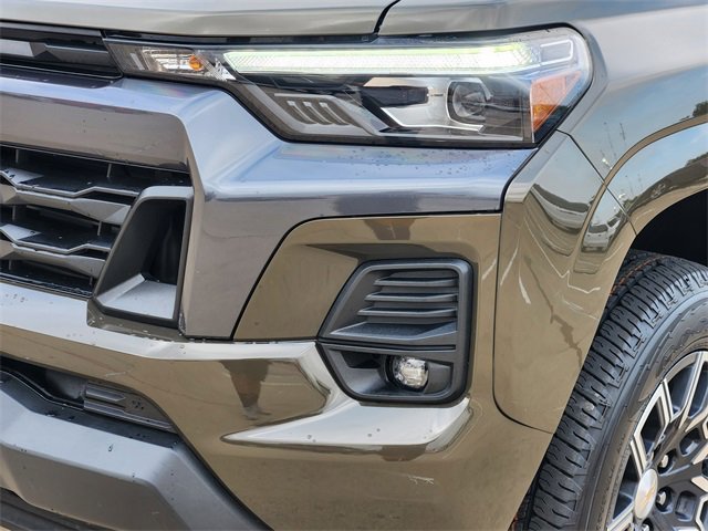 Used 2024 Chevrolet Colorado LT w/ LT Convenience Package III RWD image 17
