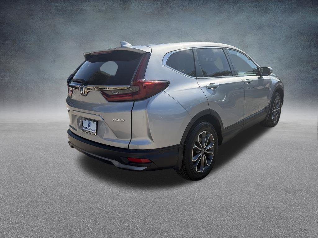 Used 2021 Honda CR-V EX-L image 6