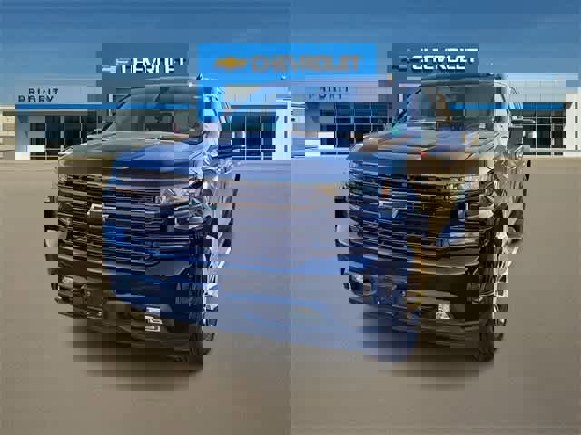 Used 2020 Chevrolet Silverado 1500 RST w/ All-Star Edition