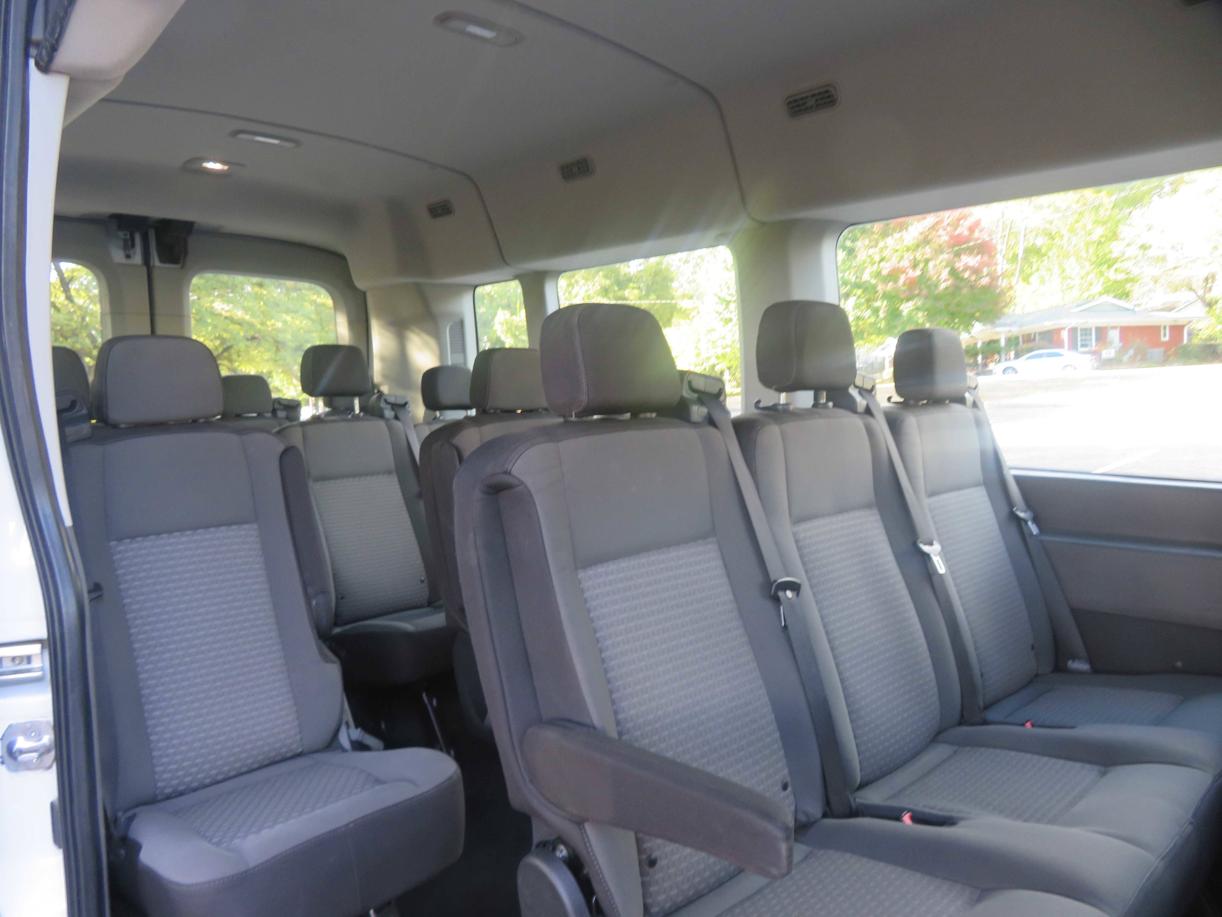 Used 2021 Ford Transit 350 XLT image 25