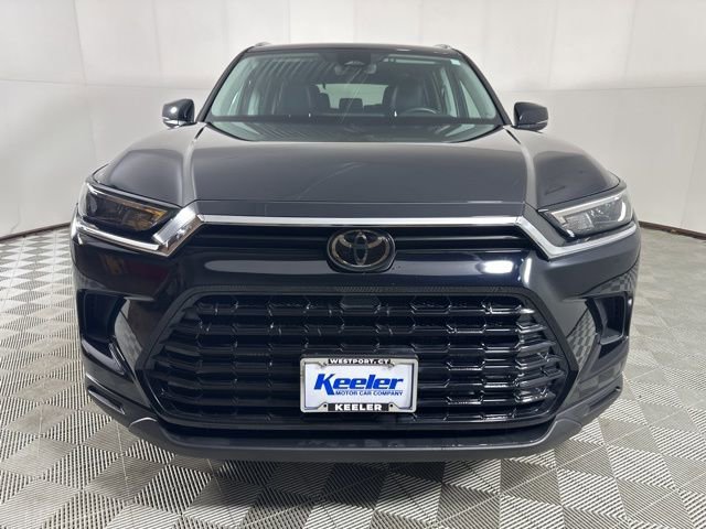 Used 2024 Toyota Grand Highlander XLE image 5