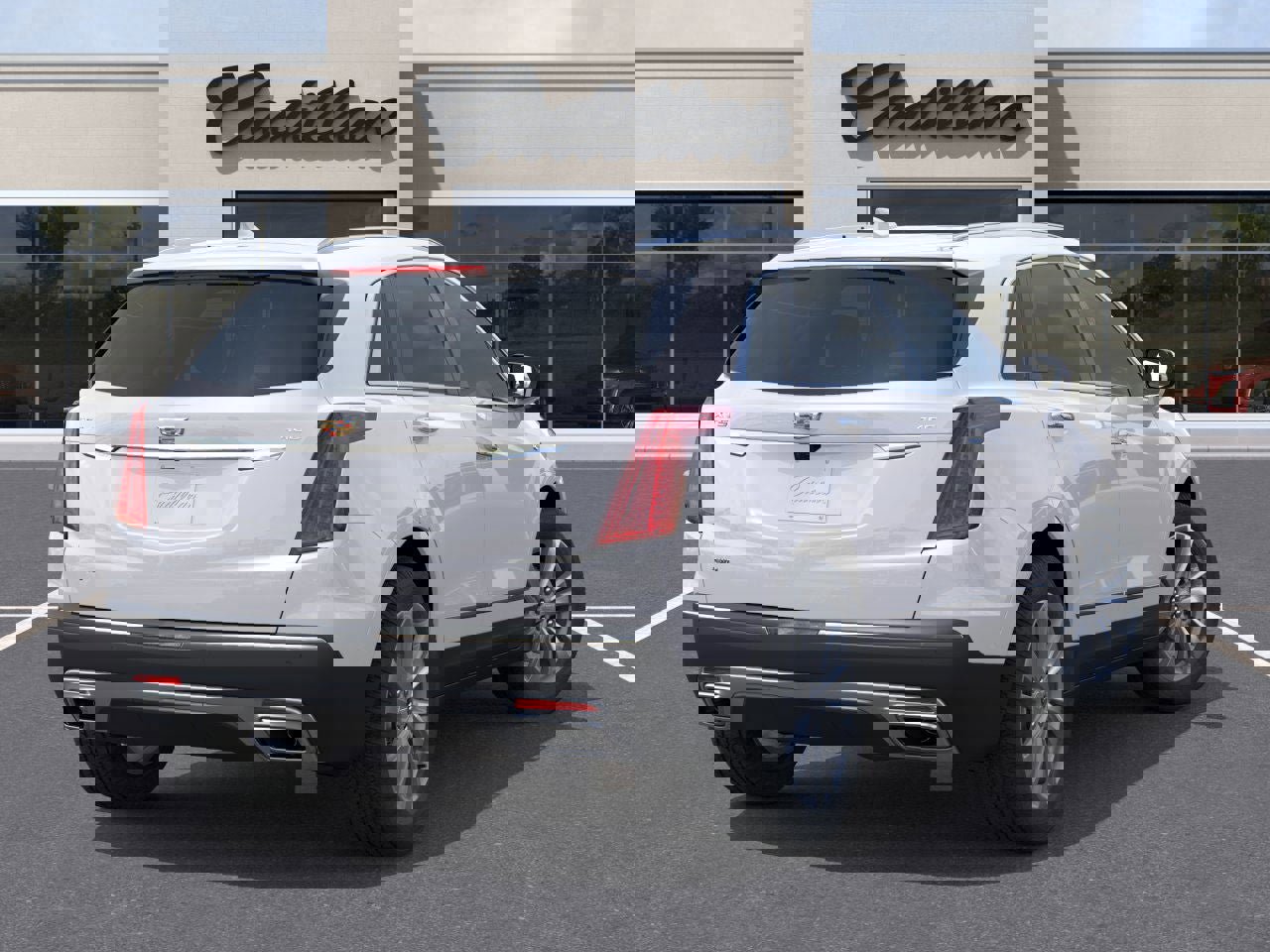 New 2026 Cadillac XT5 Premium Luxury w/ Driver Assist Package image 4