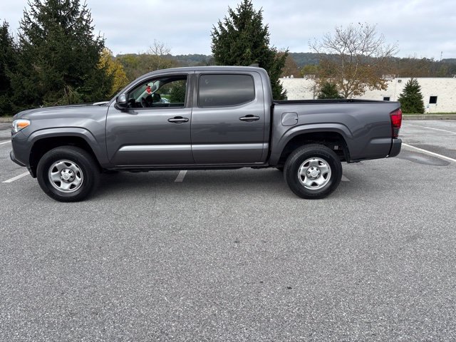 Certified 2022 Toyota Tacoma SR w/ SR Convenience Package RWD image 5