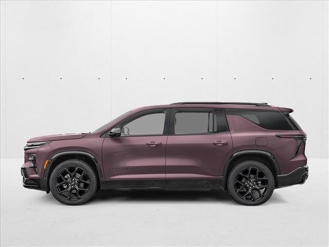 New 2026 Chevrolet Traverse RS image 3