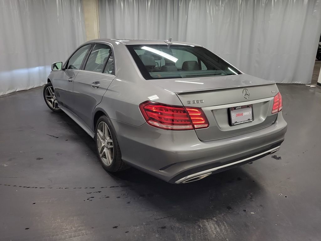 Used 2015 Mercedes-Benz E 350 4MATIC Sedan image 7