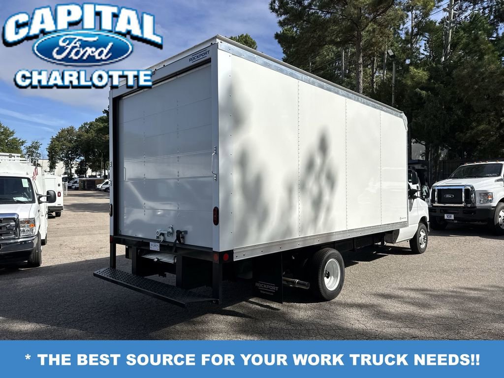 New 2026 Ford E-350 and Econoline 350 Super Duty w/ Driver's Safety Package image 8