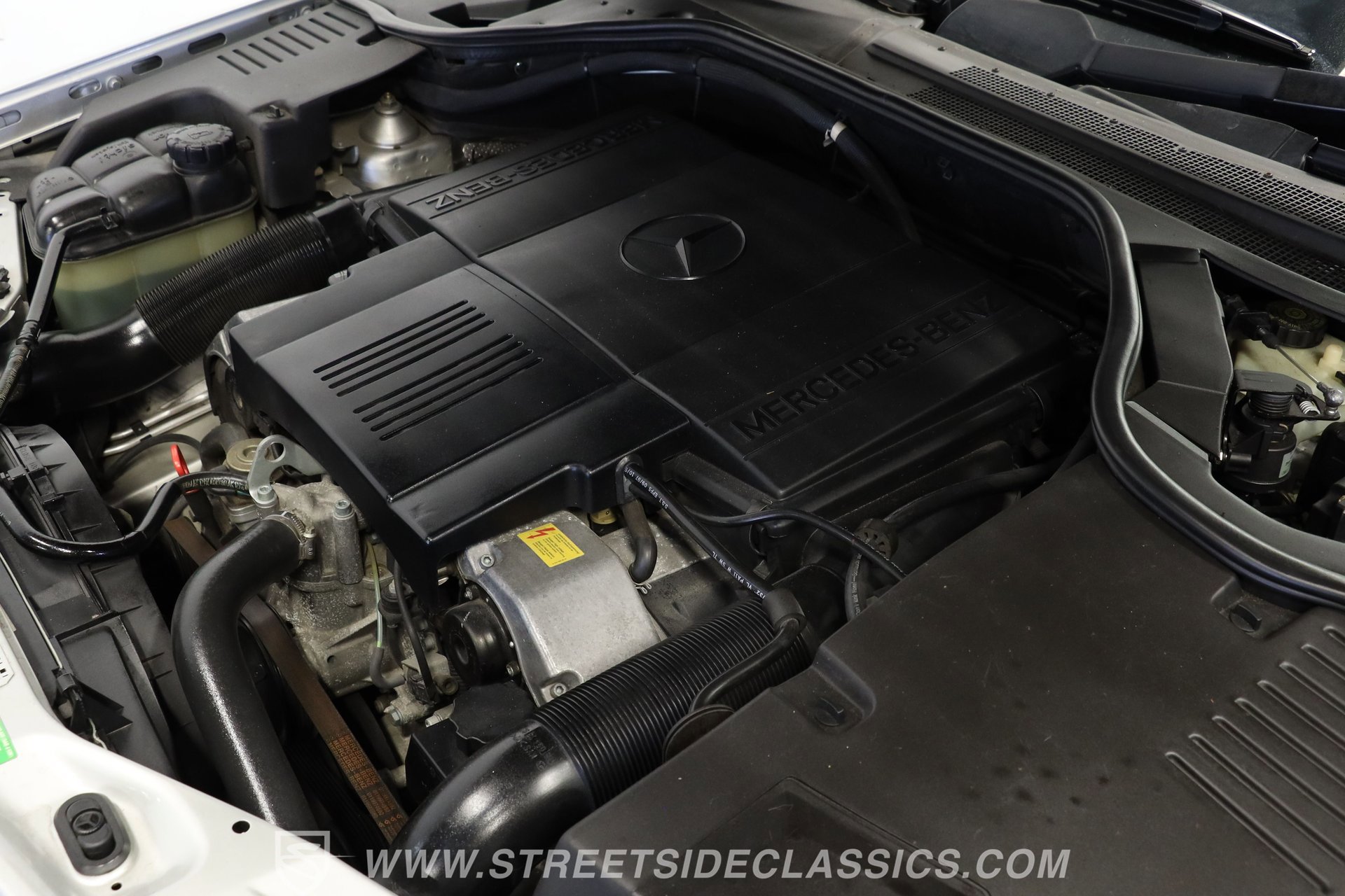 Used 1999 Mercedes-Benz S 500 Sedan image 30